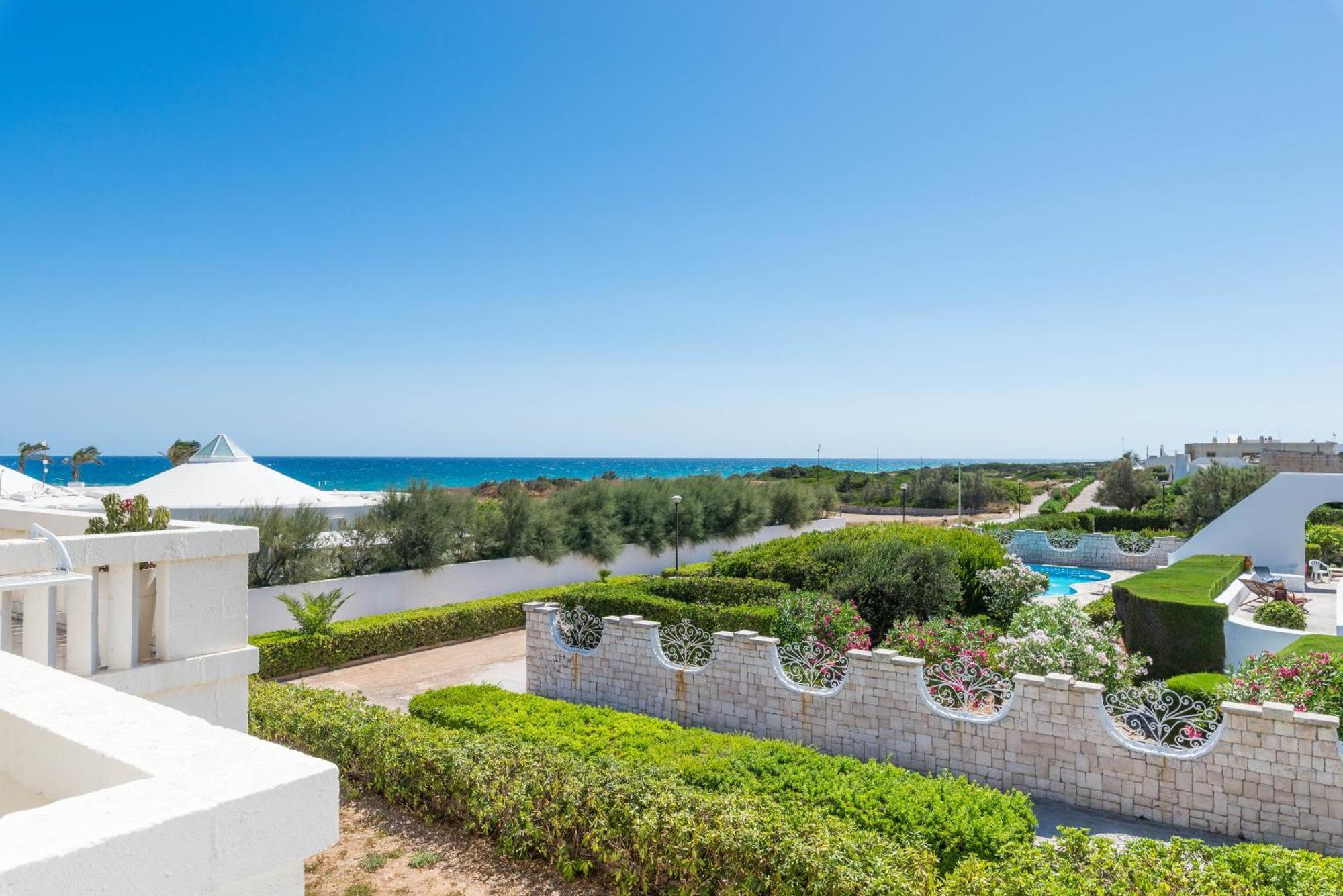 Casa D'Amare Lejlighed Costa Merlata Eksteriør billede