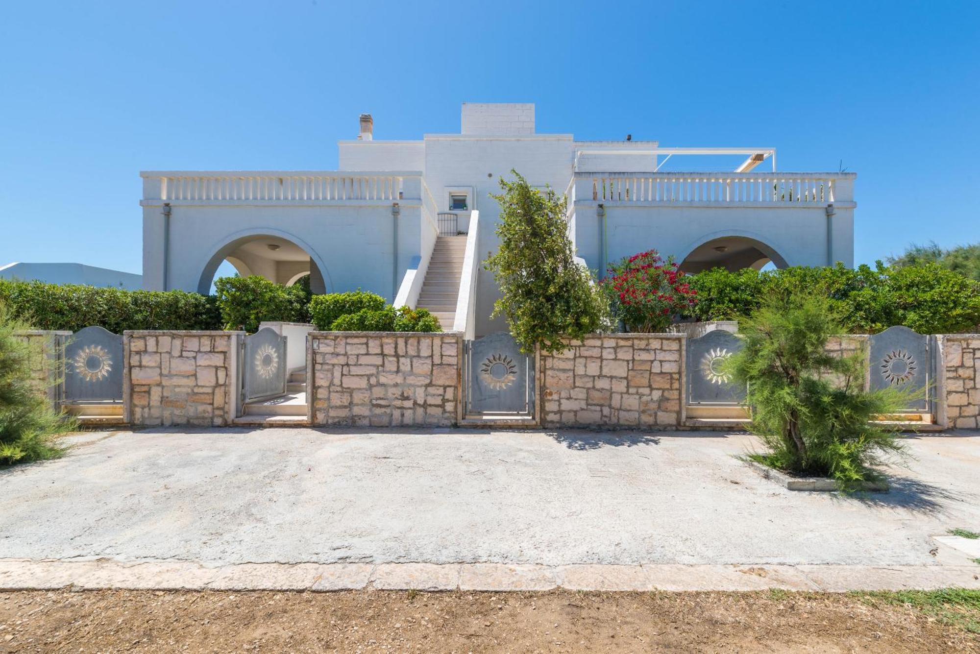 Casa D'Amare Lejlighed Costa Merlata Eksteriør billede