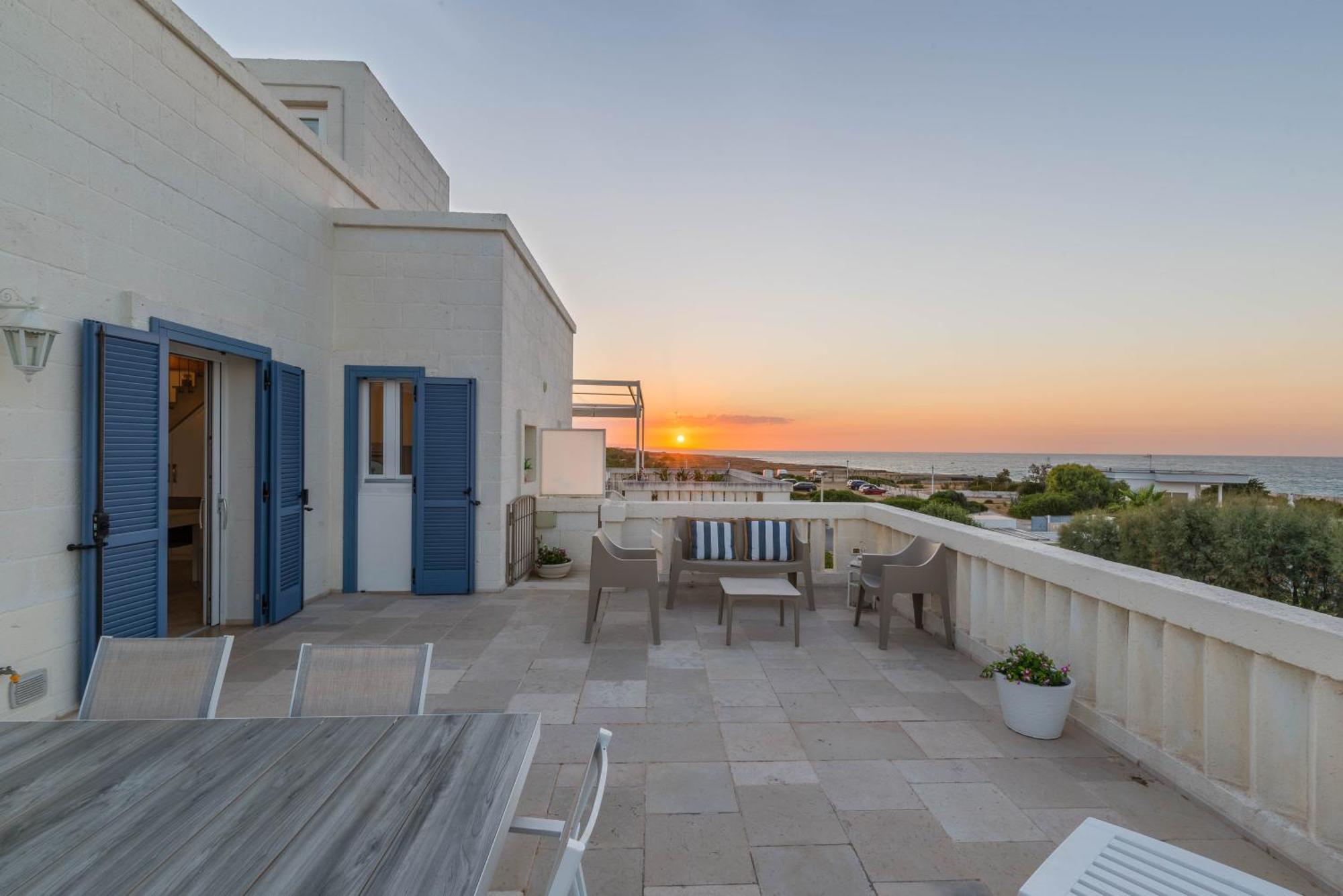 Casa D'Amare Lejlighed Costa Merlata Eksteriør billede