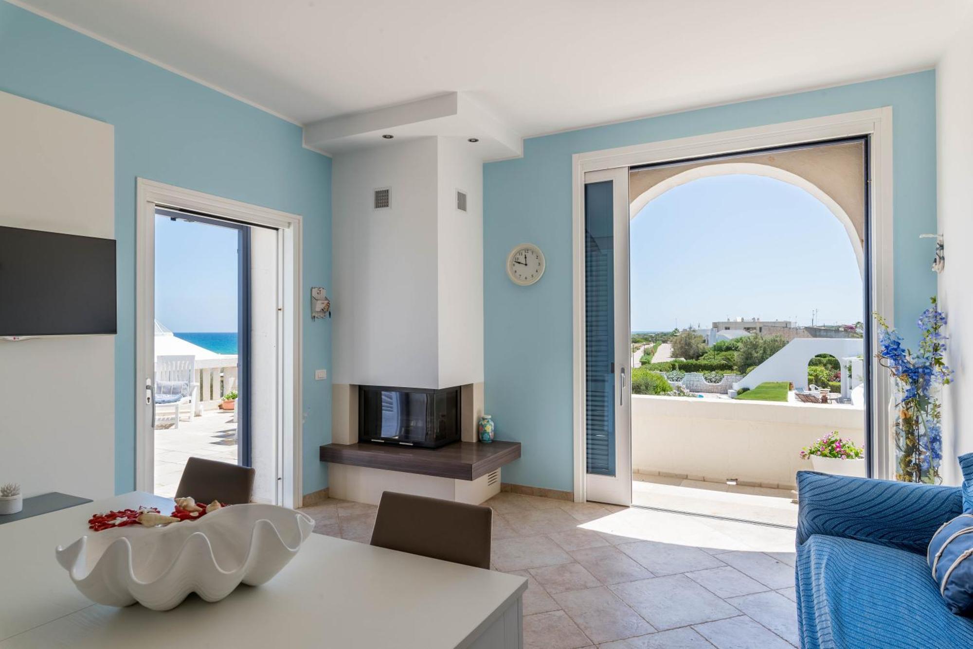 Casa D'Amare Lejlighed Costa Merlata Eksteriør billede