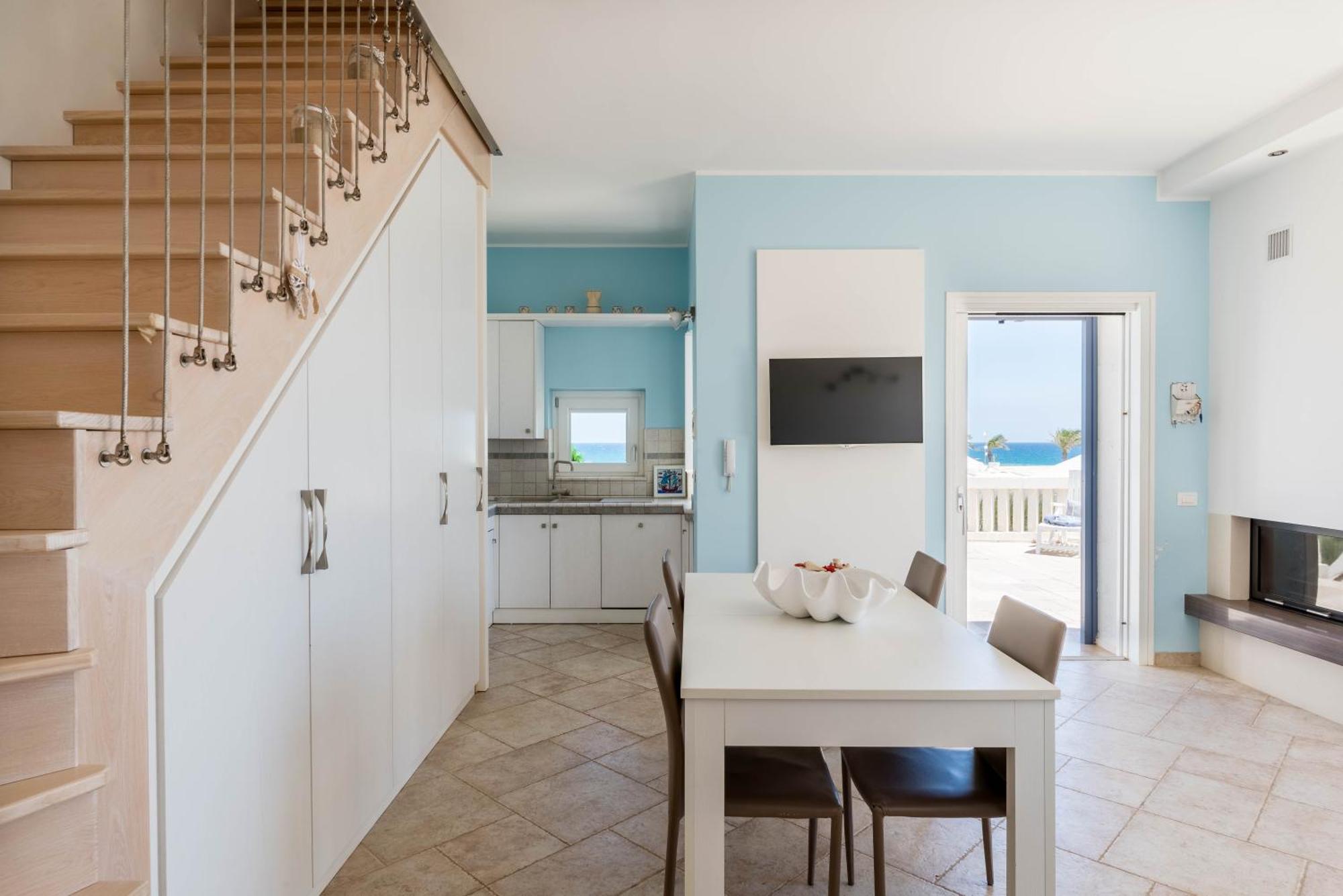 Casa D'Amare Lejlighed Costa Merlata Eksteriør billede