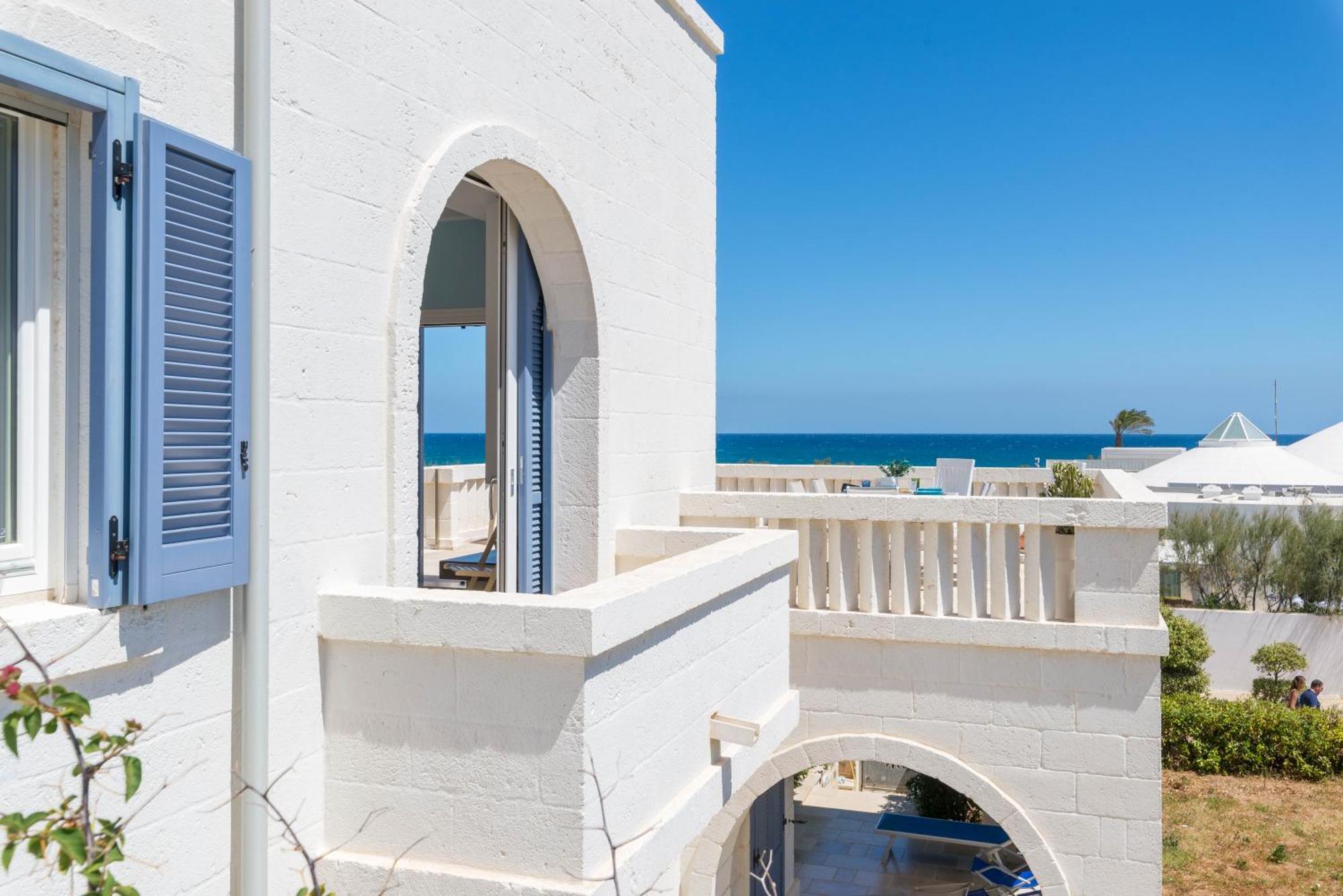 Casa D'Amare Lejlighed Costa Merlata Eksteriør billede