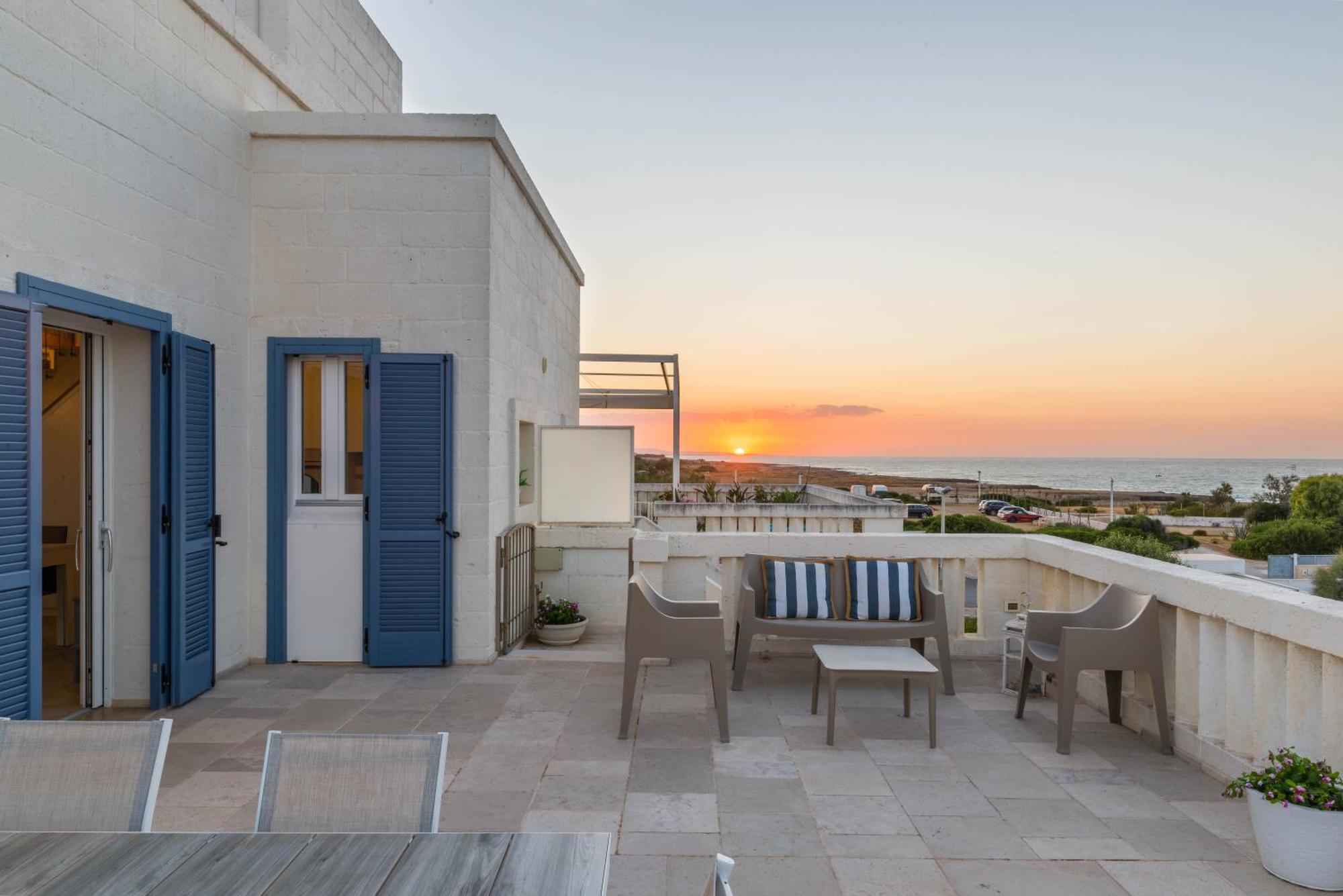 Casa D'Amare Lejlighed Costa Merlata Eksteriør billede