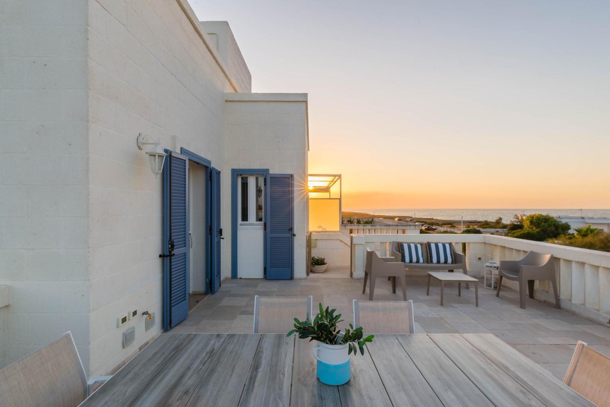 Casa D'Amare Lejlighed Costa Merlata Eksteriør billede