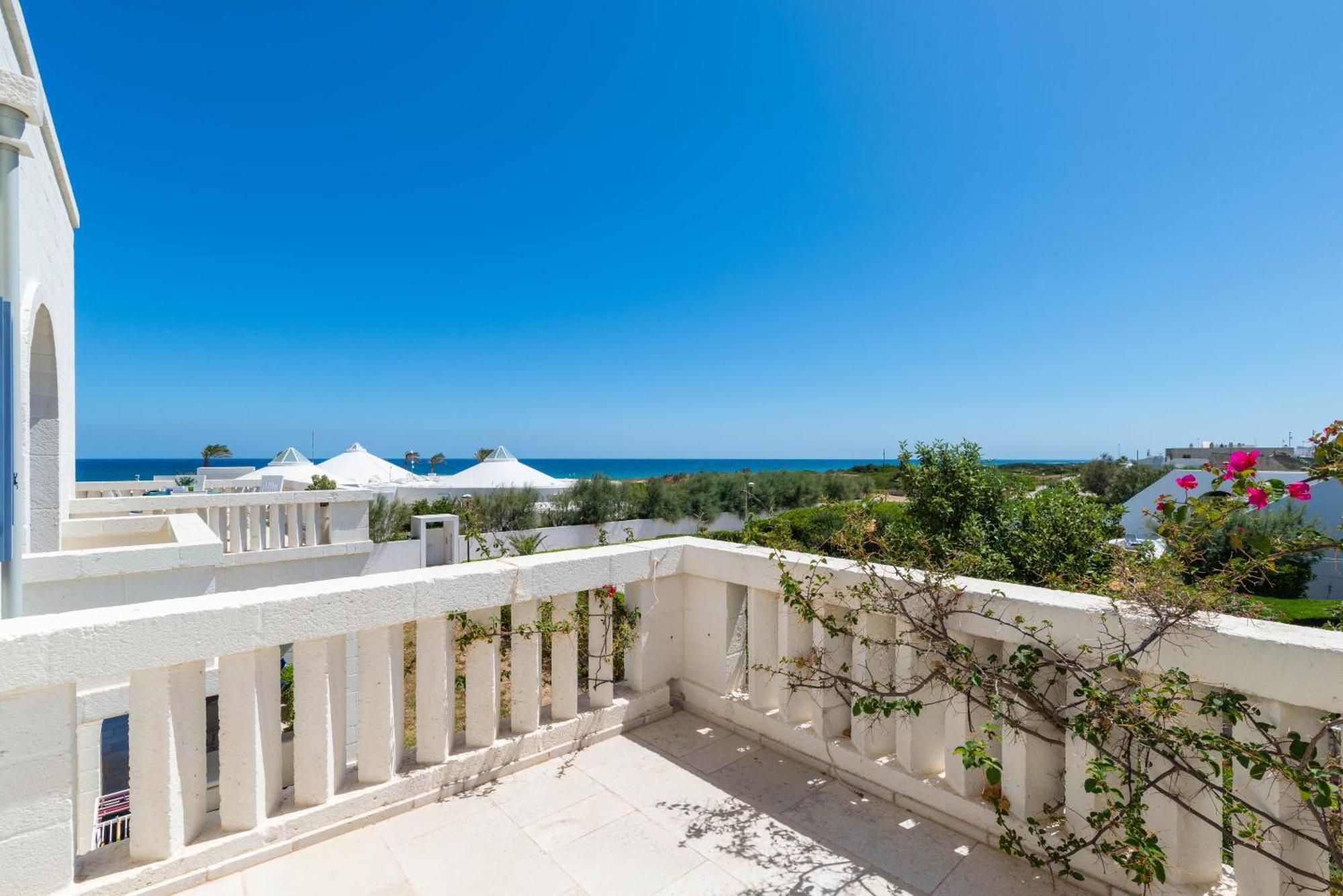 Casa D'Amare Lejlighed Costa Merlata Eksteriør billede