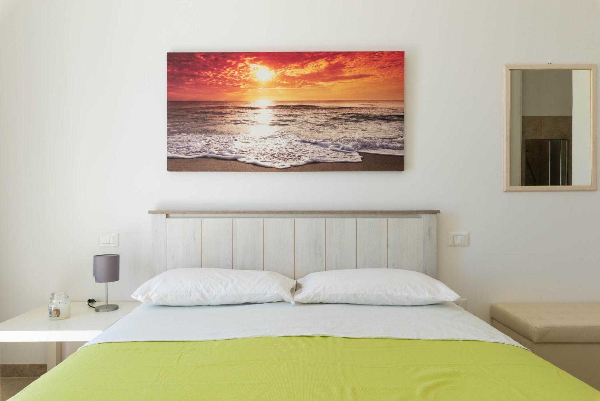 Casa D'Amare Lejlighed Costa Merlata Eksteriør billede