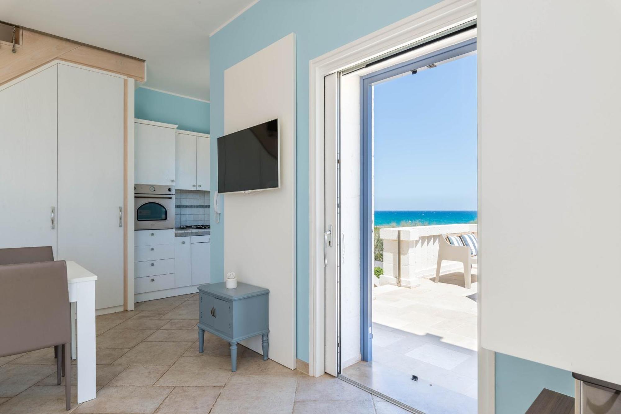 Casa D'Amare Lejlighed Costa Merlata Eksteriør billede