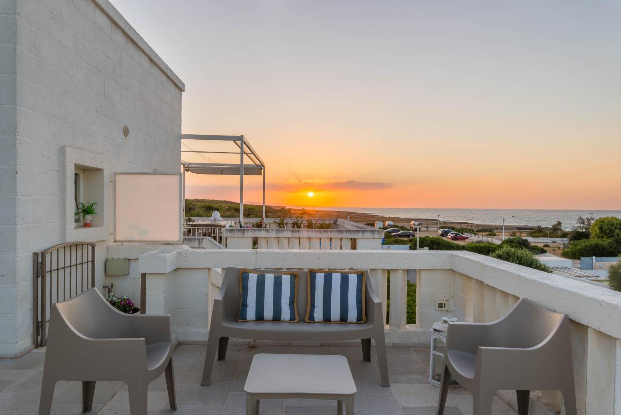 Casa D'Amare Lejlighed Costa Merlata Eksteriør billede