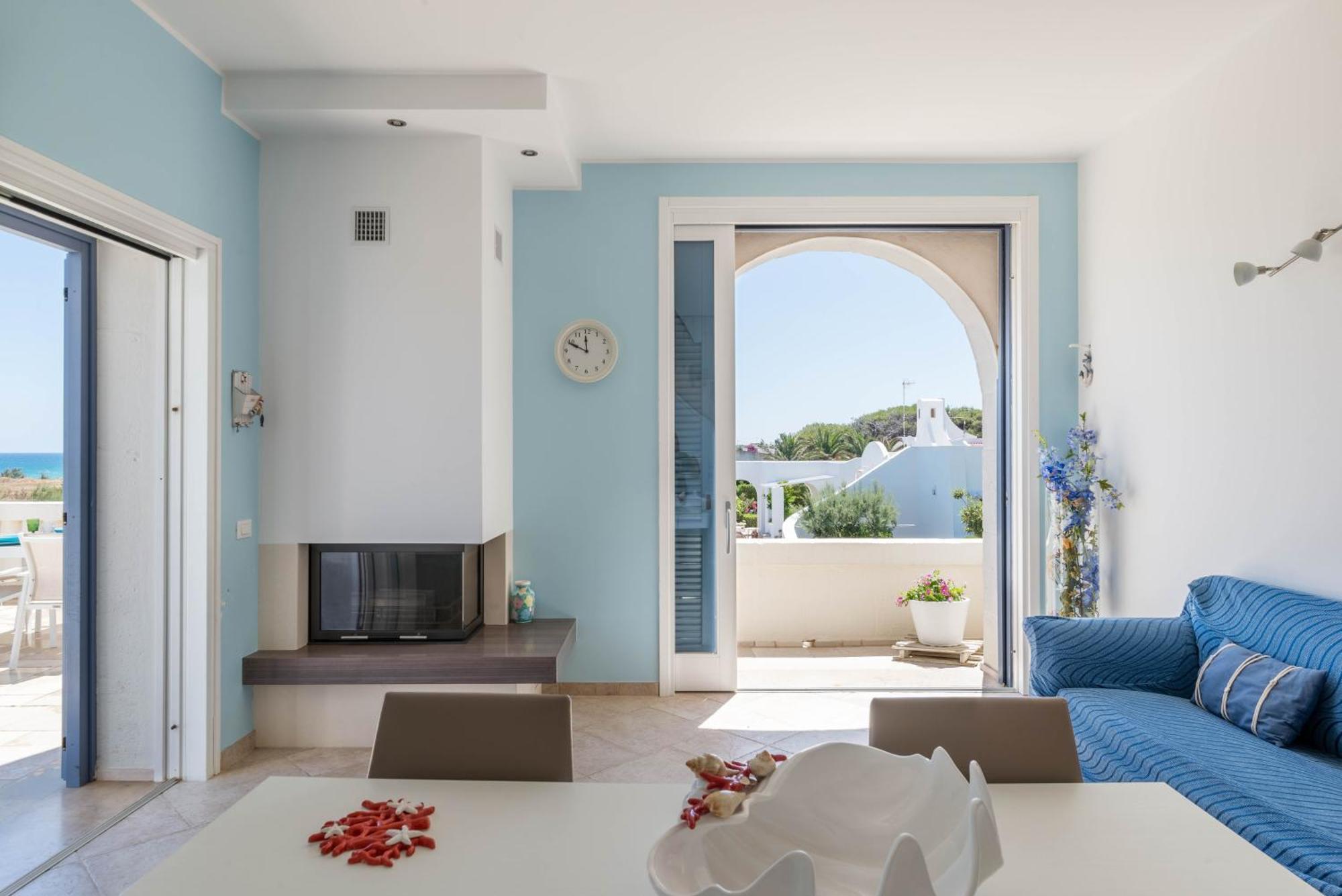 Casa D'Amare Lejlighed Costa Merlata Eksteriør billede