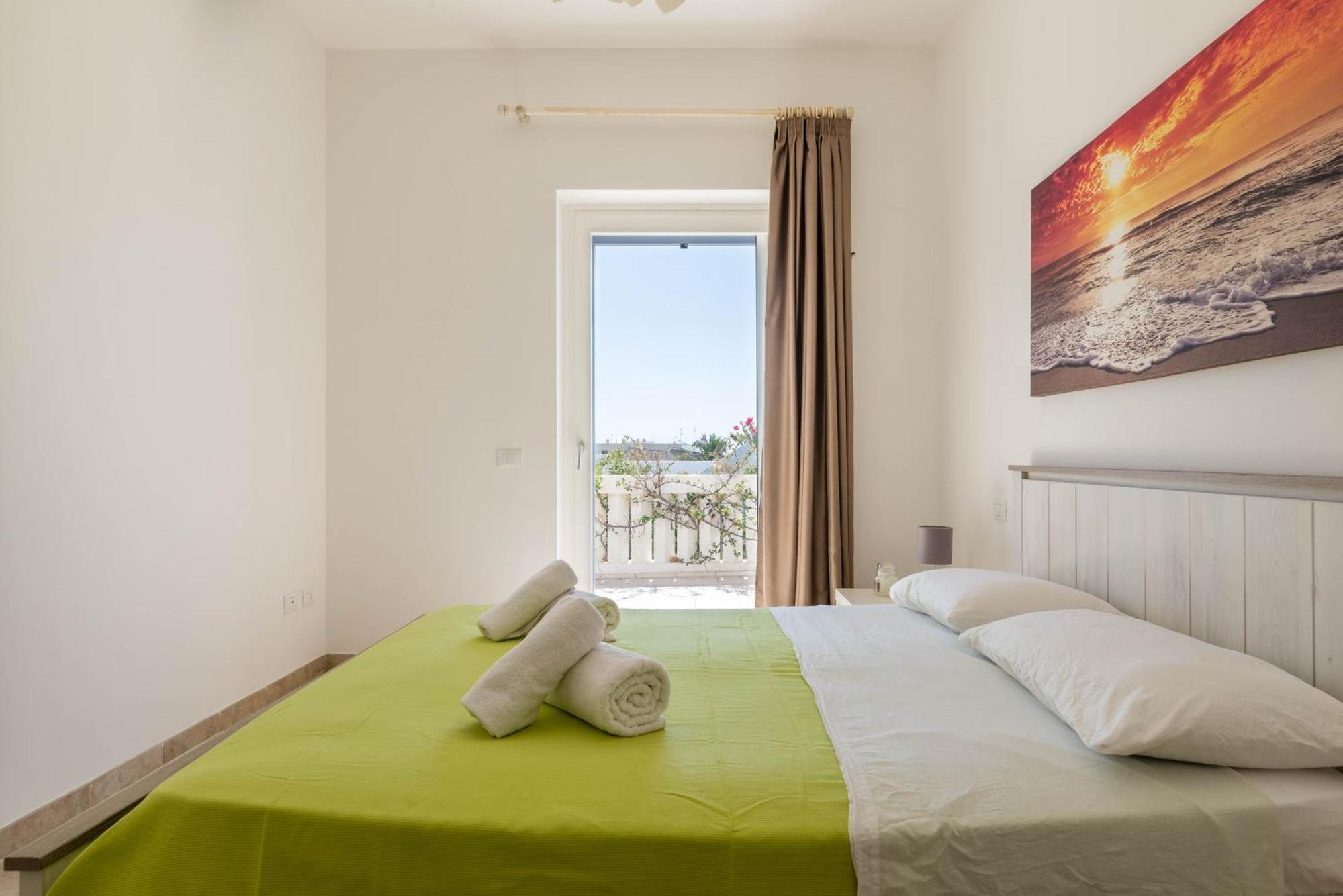 Casa D'Amare Lejlighed Costa Merlata Eksteriør billede
